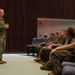 Rear Adm. Satterwhite Visit