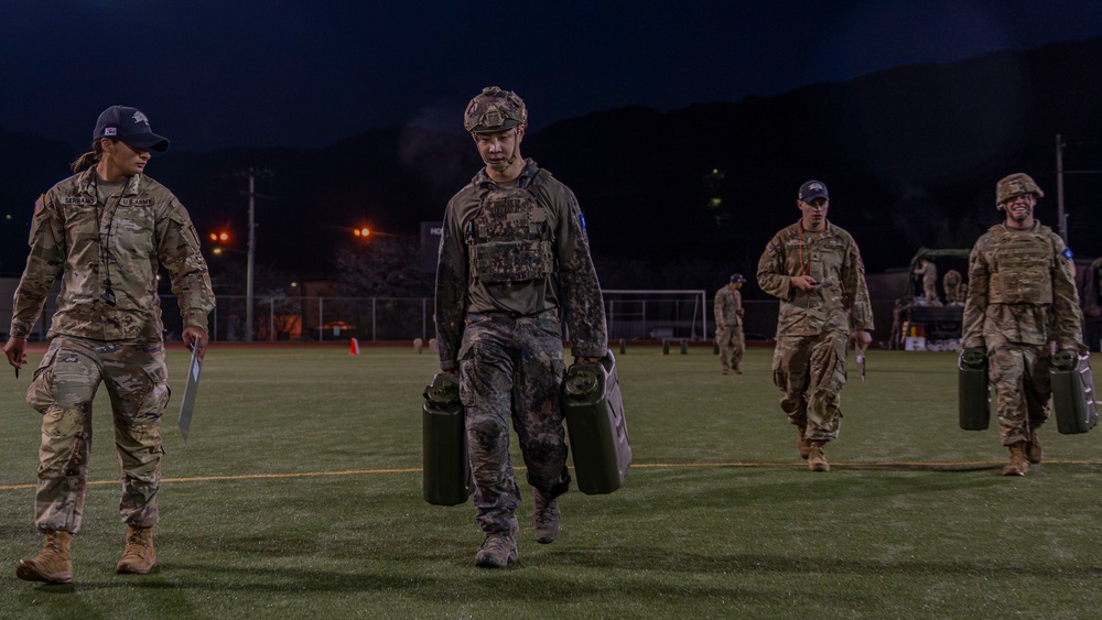 65th Medical Brigade EFMB 2025