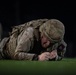 Soldiers Conduct A Physical Assessment To Get Their Expert Field Medical Badge