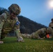 Soldiers Conduct A Physical Assessment To Get Their Expert Field Medical Badge