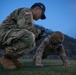 Soldiers Conduct A Physical Assessment To Get Their Expert Field Medical Badge