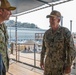 Commander, Naval Information Forces visits USS Blue Ridge