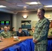 Commander, Naval Information Forces visits USS Blue Ridge