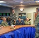 Commander, Naval Information Forces visits USS Blue Ridge