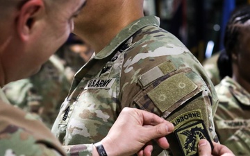 3rd ESC’s legacy continues with the XVIII Airborne Corps