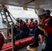 U.S. Coast Guard Cutter Kimball interdicts drug smuggling vessel in Eastern Pacific Ocean