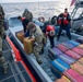 U.S. Coast Guard Cutter Kimball interdicts drug smuggling vessel in Eastern Pacific Ocean