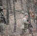 Army ROTC cadets build field skills in April 2025 training effort at Fort McCoy