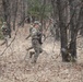 Army ROTC cadets build field skills in April 2025 training effort at Fort McCoy