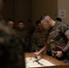 3rd Maintenance Battalion Conducts Convoy Simulator Training