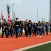 Unified Special Olympics Track &amp; Field Event
