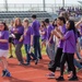 Unified Special Olympics Track &amp; Field Event