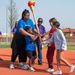 Unified Special Olympics Track &amp; Field Event