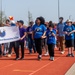 Unified Special Olympics Track &amp; Field Event