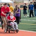 Unified Special Olympics Track &amp; Field Event