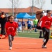 Unified Special Olympics Track &amp; Field Event