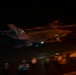 Vinson’s Deployment