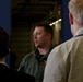 Icelandic Minister of Justice Visits U.S. VP Squadrons