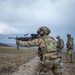 U.S. Army Soldiers assigned to KFOR 34 conduct weapons training in Kosovo