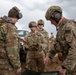 U.S. Army Soldiers assigned to KFOR 34 conduct weapons training in Kosovo