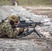 U.S. Army Soldiers assigned to KFOR 34 conduct weapons training in Kosovo