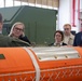 Icelandic Minister of Justice Visits U.S. VP Squadrons