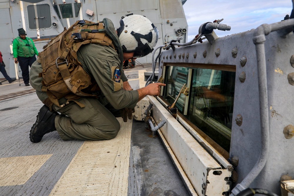 U.S. Navy Pilot confirms flight status