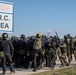 Multinational soldiers assigned to NATO-led KFOR mission conduct CRC training