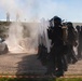 Multinational soldiers assigned to NATO-led KFOR mission conduct CRC training