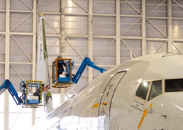 P-8A Poseidon Maintenance