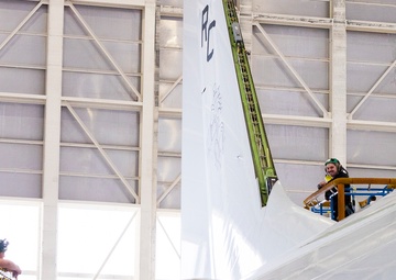 P-8A Poseidon Maintenance