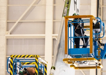 P-8A Poseidon Maintenance