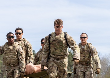 21st Theater Sustainment Command Best Squad Competition 2025 Day 5