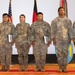 21st Theater Sustainment Command Best Squad Competition 2025 Award Ceremony