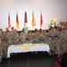 21st Theater Sustainment Command Best Squad Competition 2025 Award Ceremony