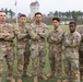 21st Theater Sustainment Command Best Squad Competition 2025