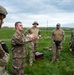 No runway, no problem; Agile Bison 25-1 tests rapid deployment tactics at Chièvres AB