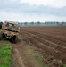 No runway, no problem; Agile Bison 25-1 tests rapid deployment tactics at Chièvres AB