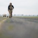 No runway, no problem; Agile Bison 25-1 tests rapid deployment tactics at Chièvres AB