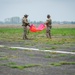 No runway, no problem; Agile Bison 25-1 tests rapid deployment tactics at Chièvres AB