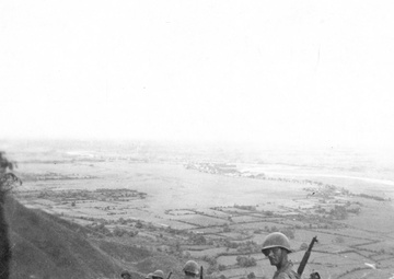 Infantry weapons, infantry tactics and infantry guts: 80th anniversary of the 145th Infantry attack of Mount Pacawagan