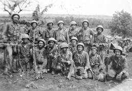 Infantry weapons, infantry tactics and infantry guts: 80th anniversary of the 145th Infantry attack of Mount Pacawagan