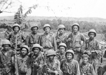 Infantry weapons, infantry tactics and infantry guts: 80th anniversary of the 145th Infantry attack of Mount Pacawagan