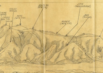 Infantry weapons, infantry tactics and infantry guts: 80th anniversary of the 145th Infantry attack of Mount Pacawagan