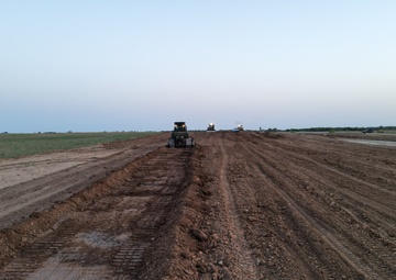 Joint-Force Runway at Fort Wolters Enhances Pilot Training