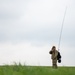 No runway, no problem; Agile Bison 25-1 tests rapid deployment tactics at Chièvres AB