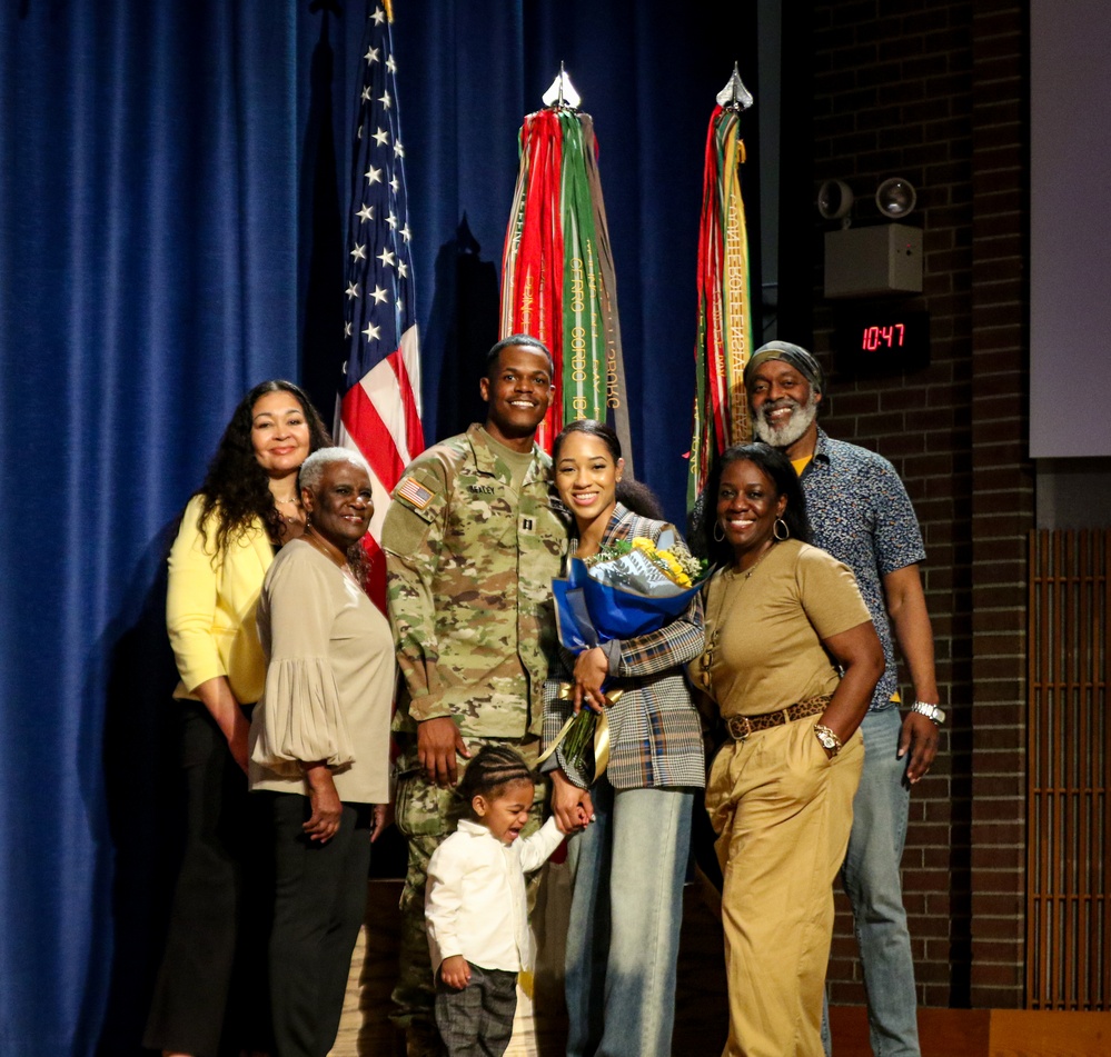 RHHC Change Of Command
