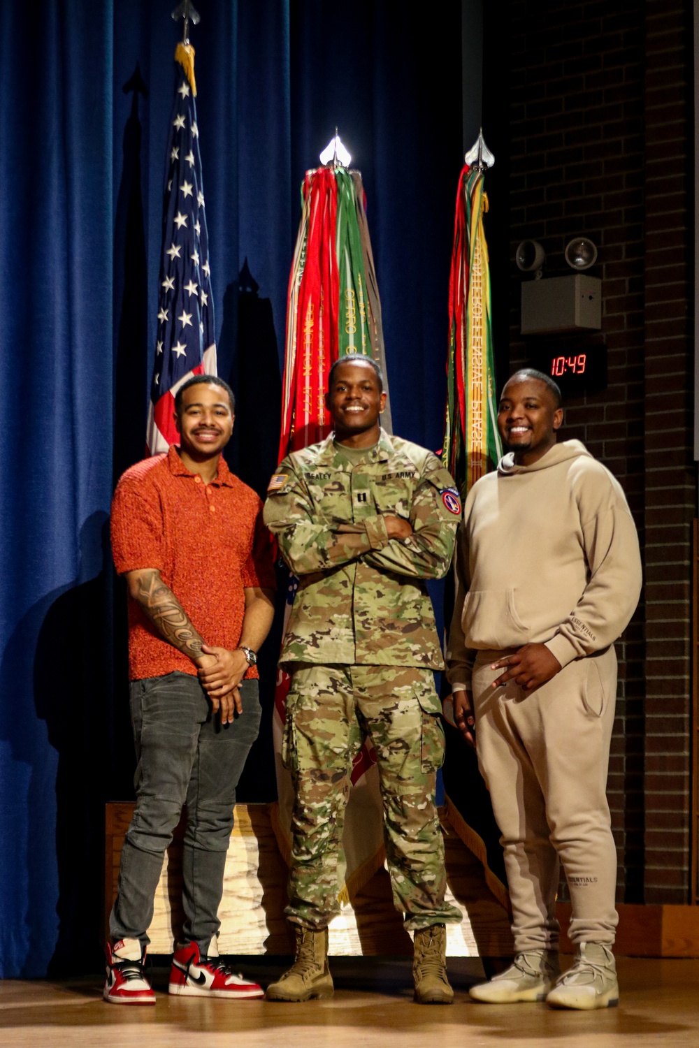 RHHC Change Of Command