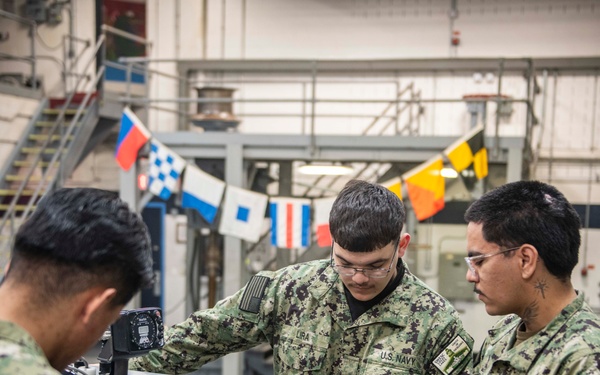 EN &quot;A&quot; School