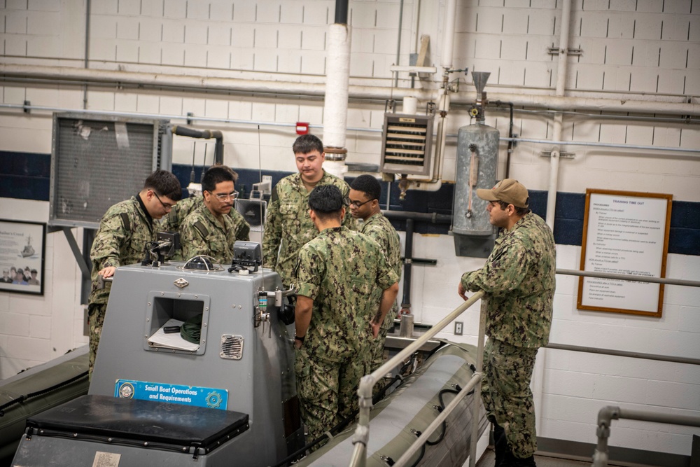 EN &quot;A&quot; School